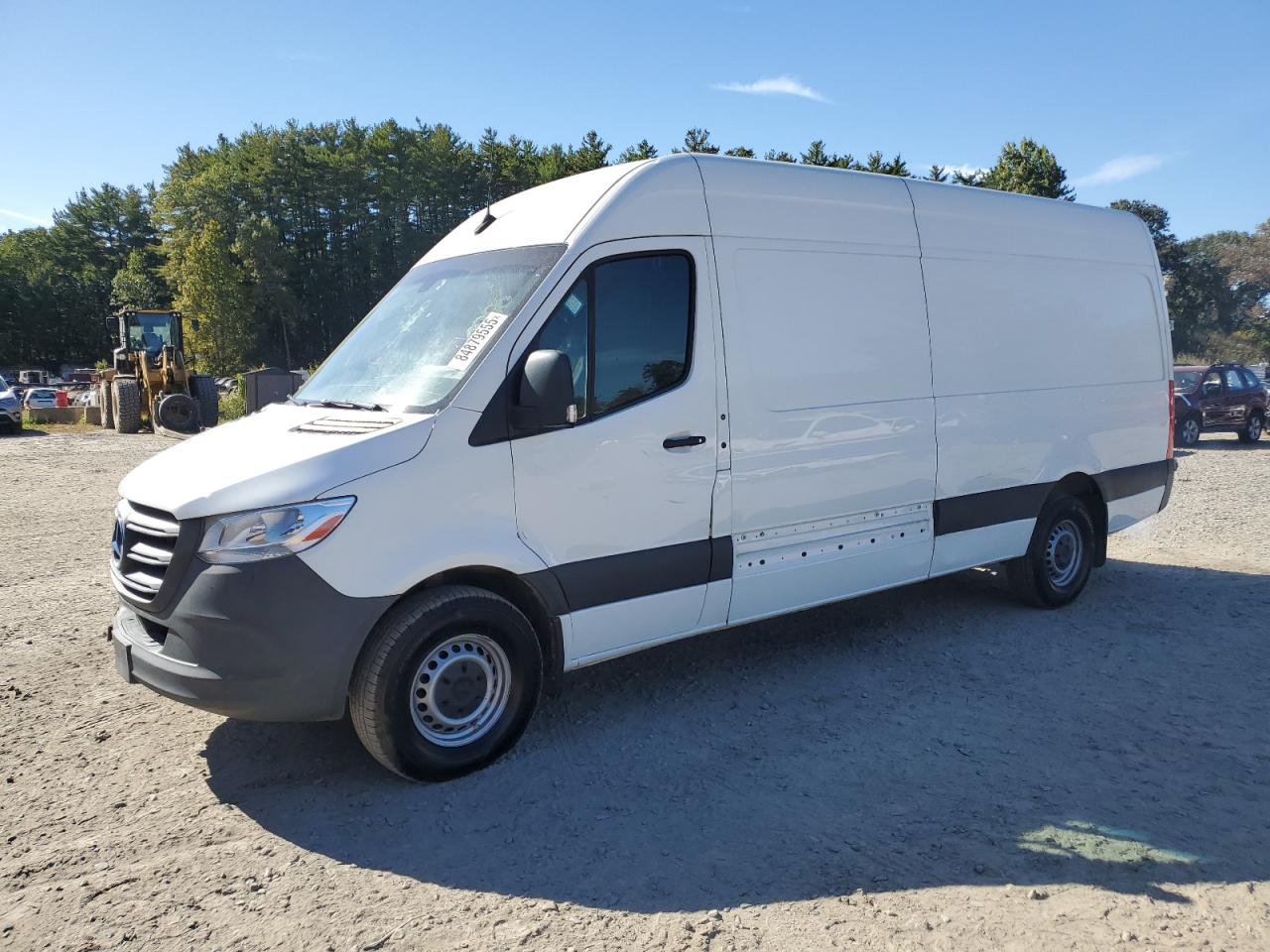 MERCEDES-BENZ SPRINTER 2 2022