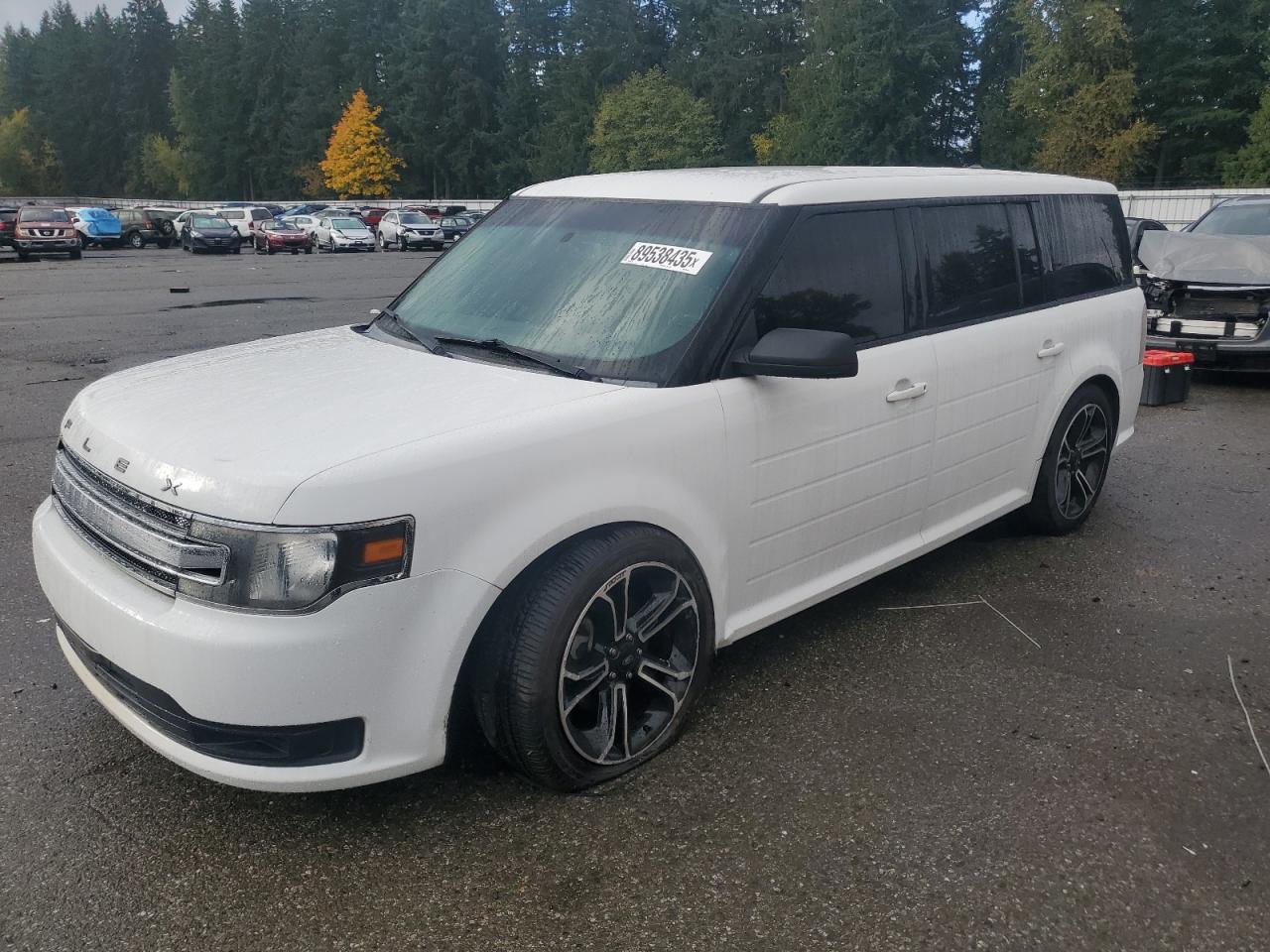 FORD FLEX SE 2018