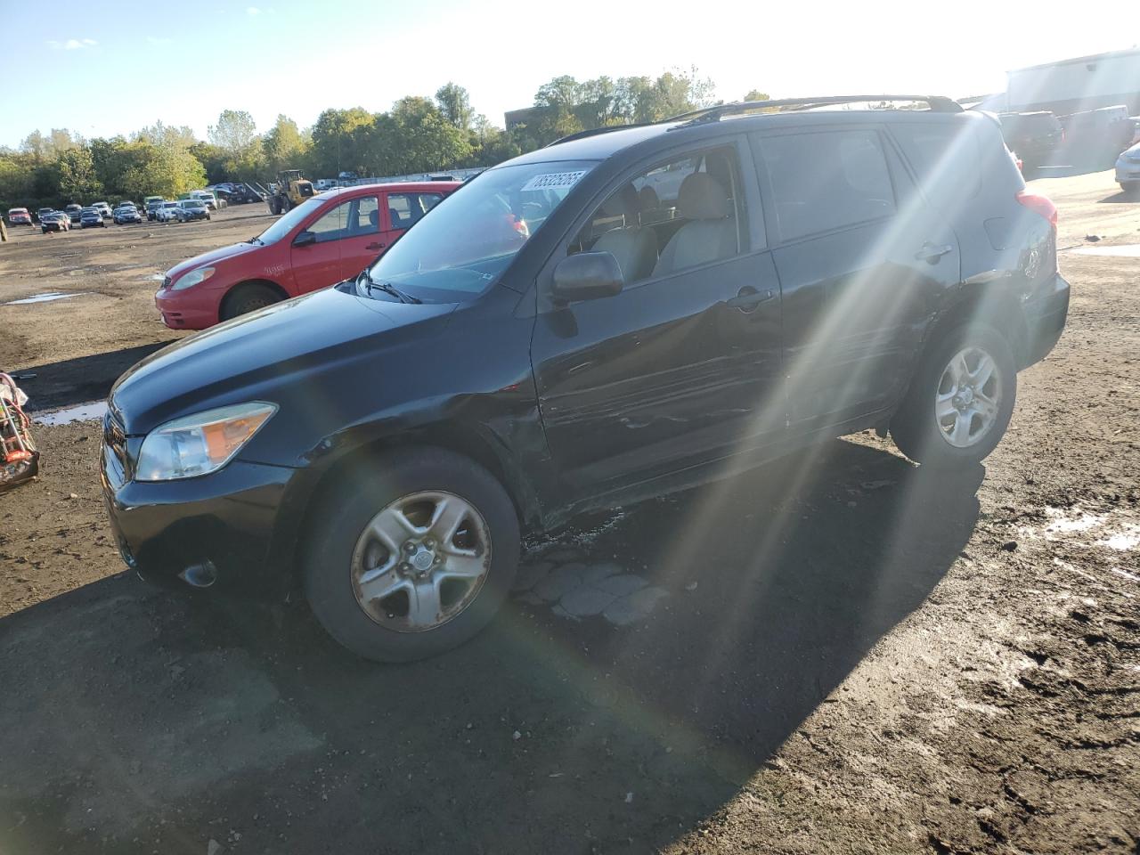 TOYOTA RAV4 2008