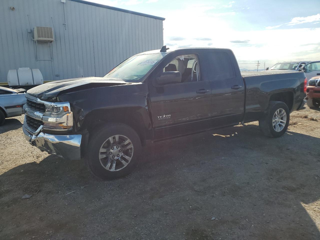 CHEVROLET SILVERADO 2017