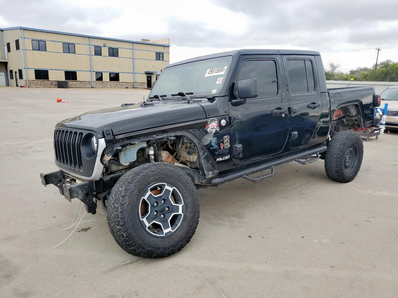 JEEP GLADIATOR 2020