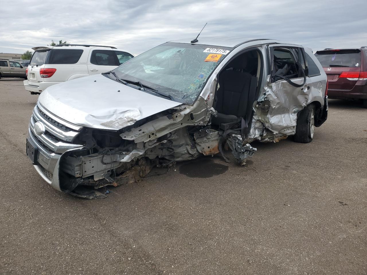 FORD EDGE SE 2013