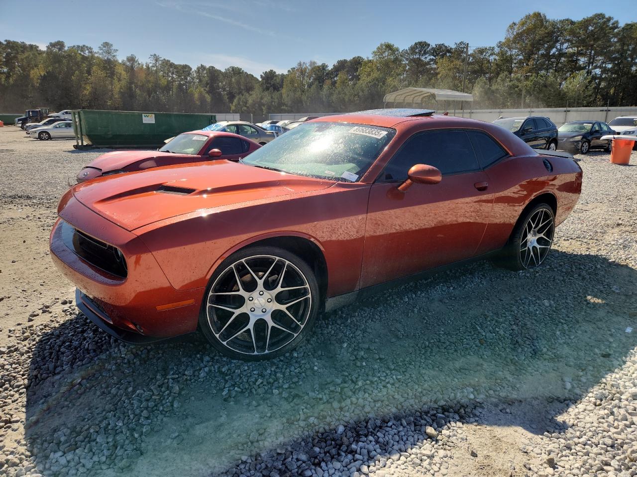 DODGE CHALLENGER 2020