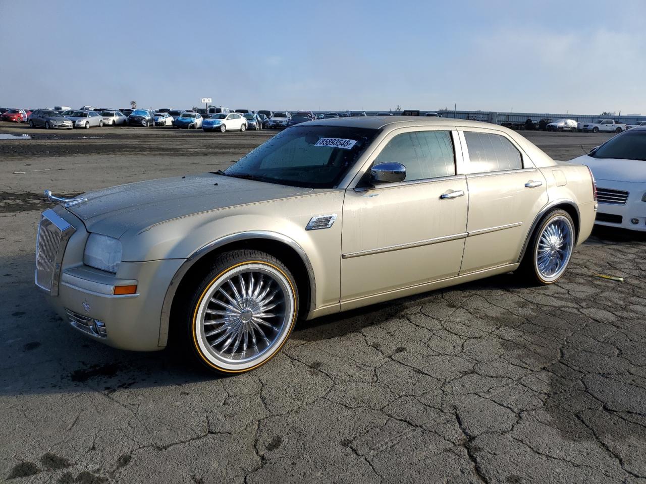 CHRYSLER 300 TOURIN 2010