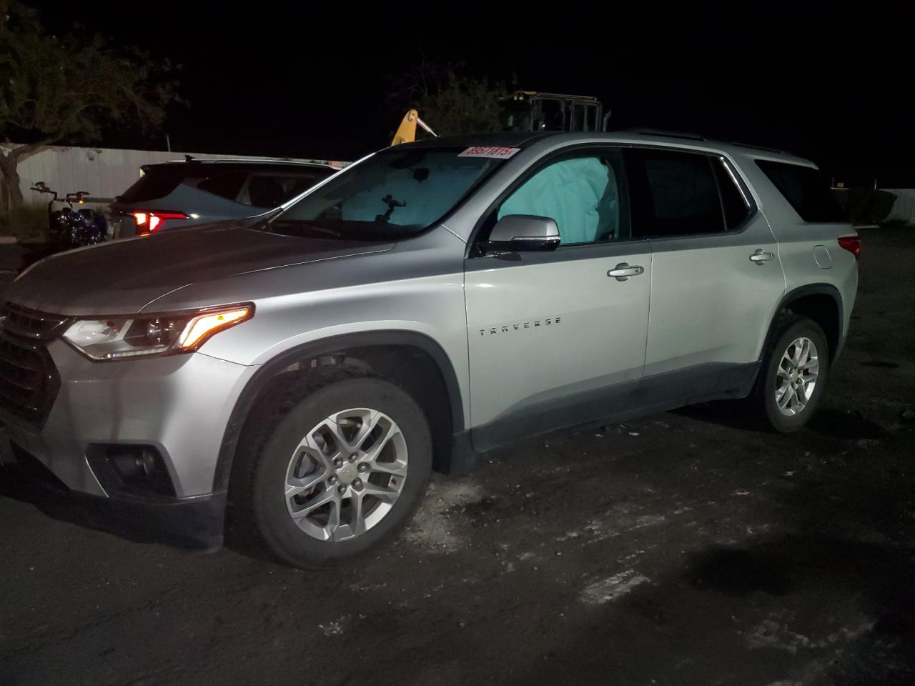 CHEVROLET TRAVERSE L 2019