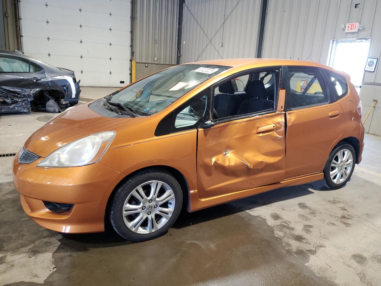 HONDA FIT SPORT 2009