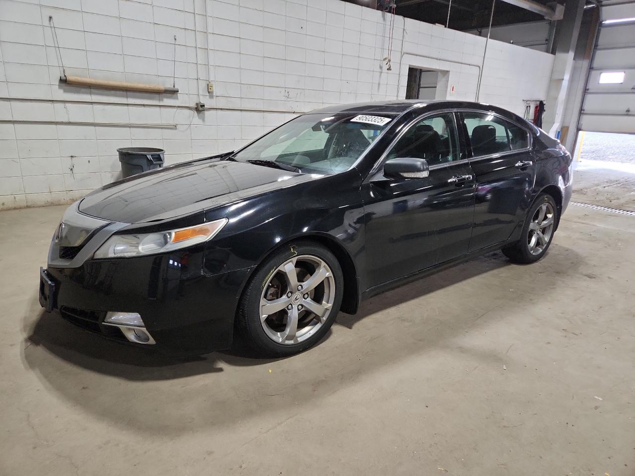 ACURA TL 2010