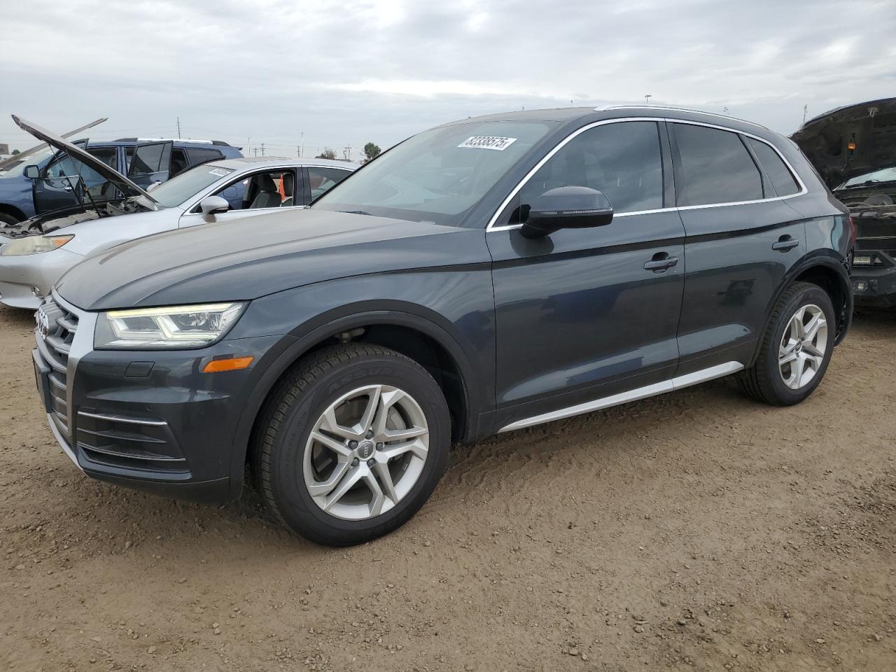 AUDI Q5 PREMIUM 2018