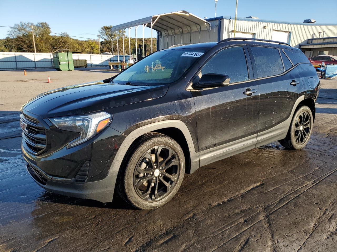 GMC TERRAIN SL 2020