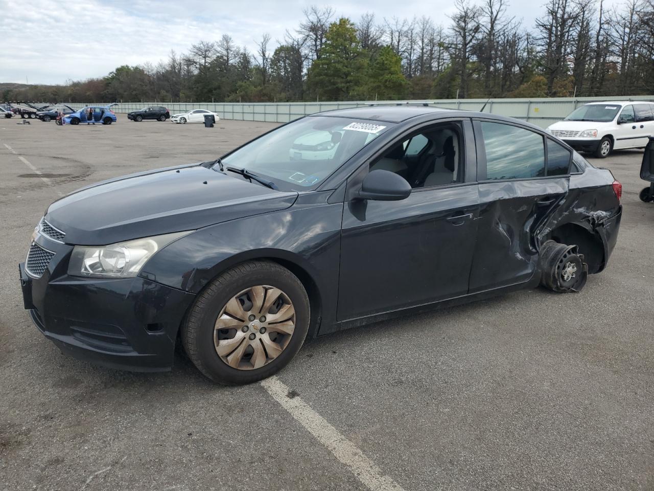 CHEVROLET CRUZE LS 2014