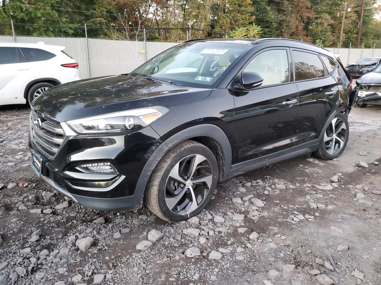 HYUNDAI TUCSON LIM 2016