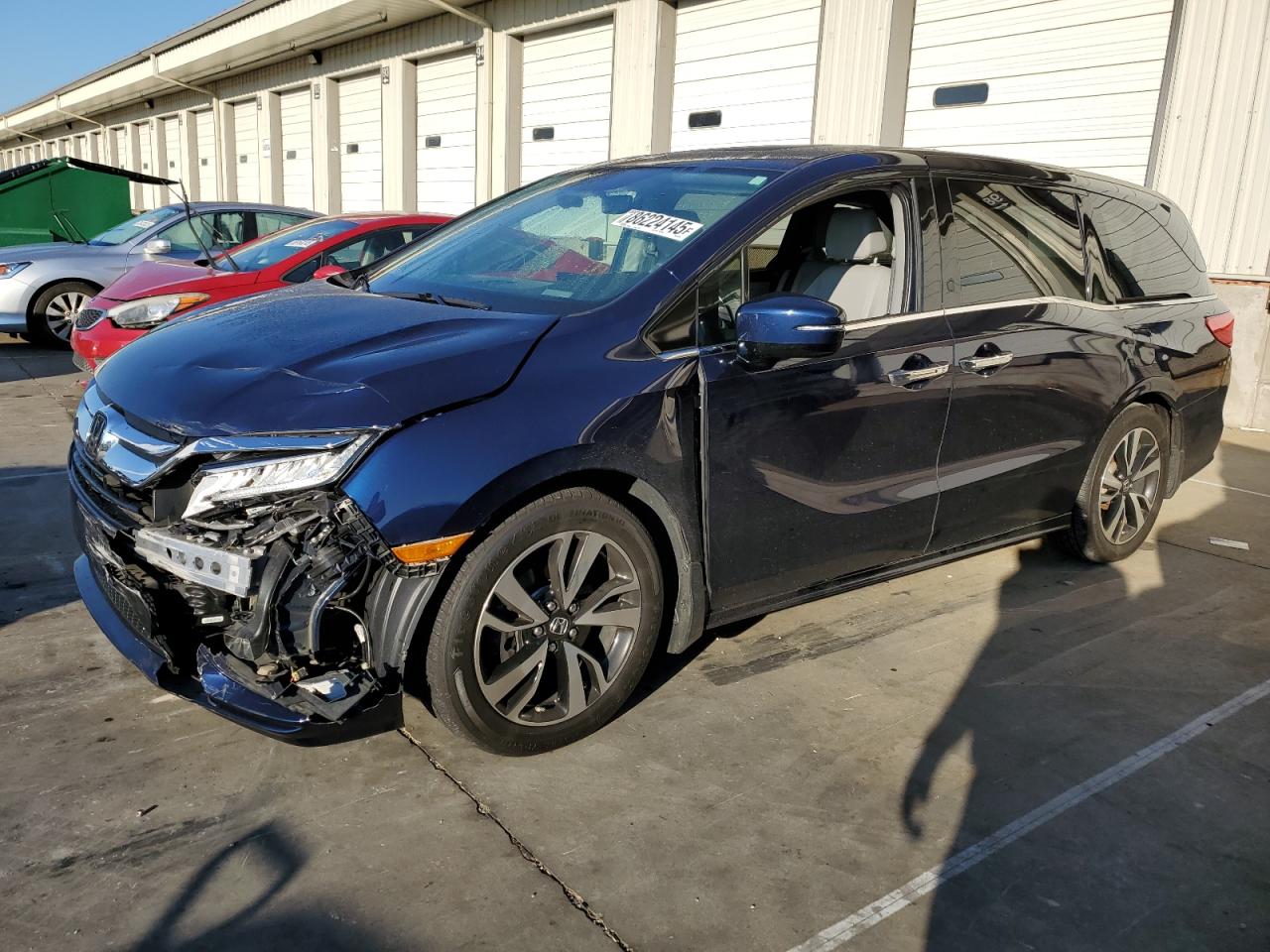 HONDA ODYSSEY EL 2020