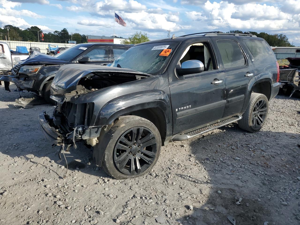 CHEVROLET TAHOE C150 2008