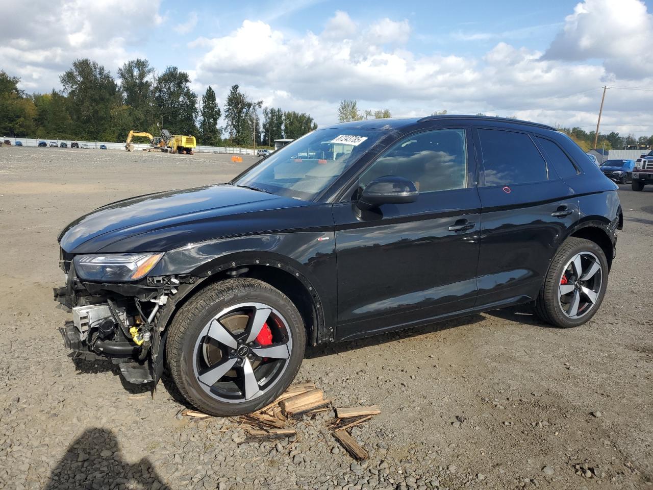 AUDI Q5 PRESTIGE 45 2024