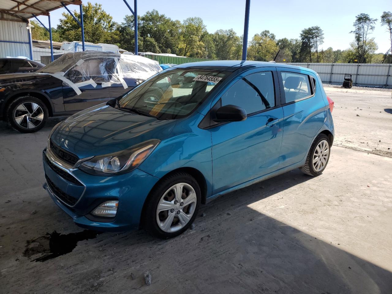 CHEVROLET SPARK LS 2020