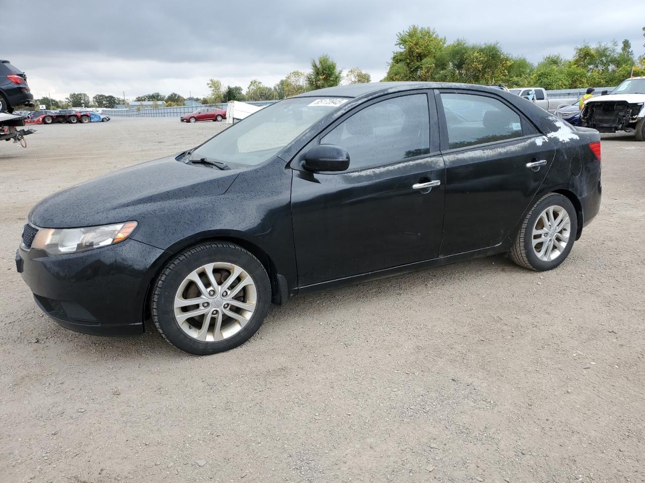 KIA FORTE EX 2012