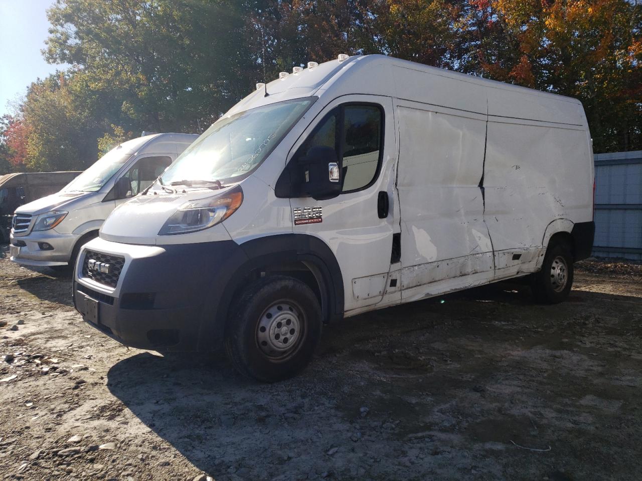 RAM PROMASTER 2500 2500 HIGH 2020