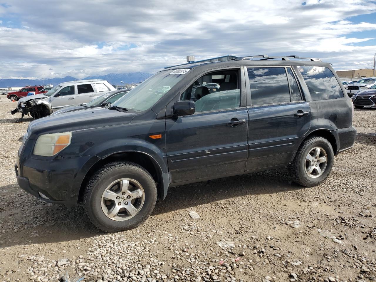 HONDA PILOT EX 2006