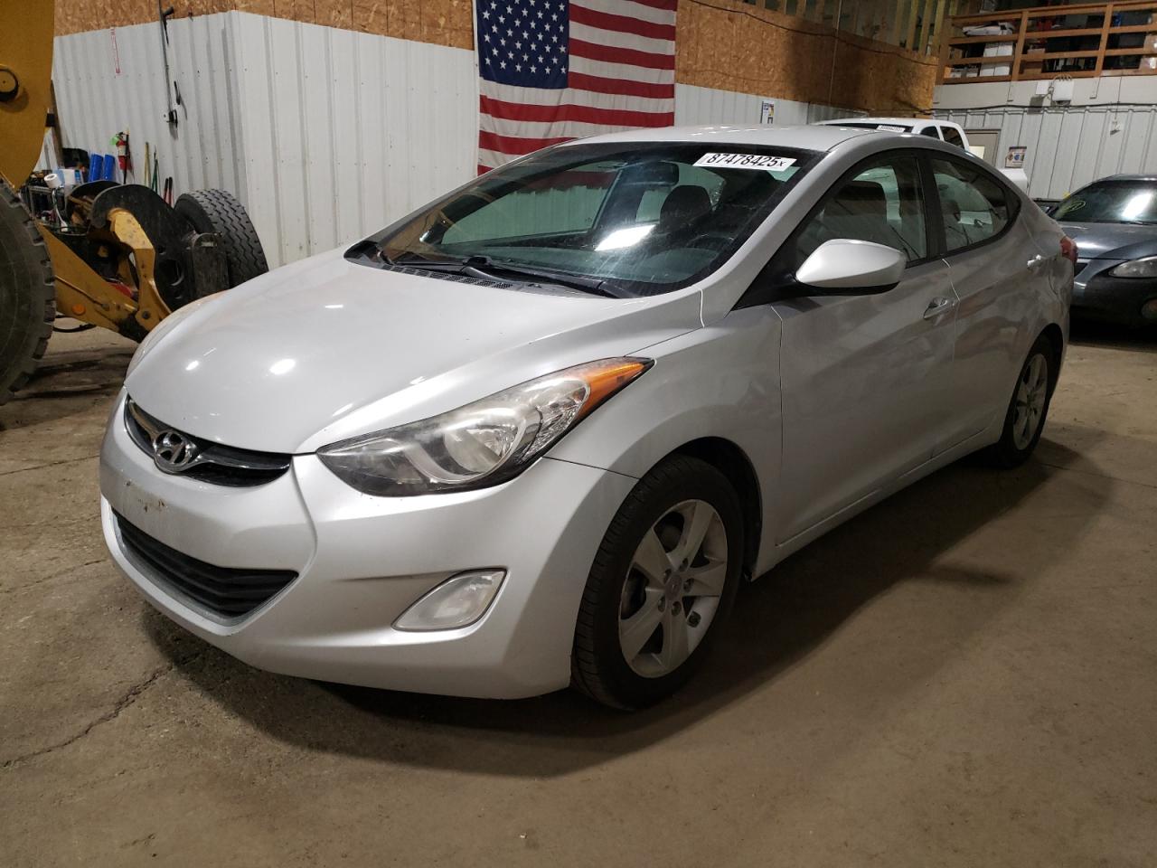 HYUNDAI ELANTRA GL 2013