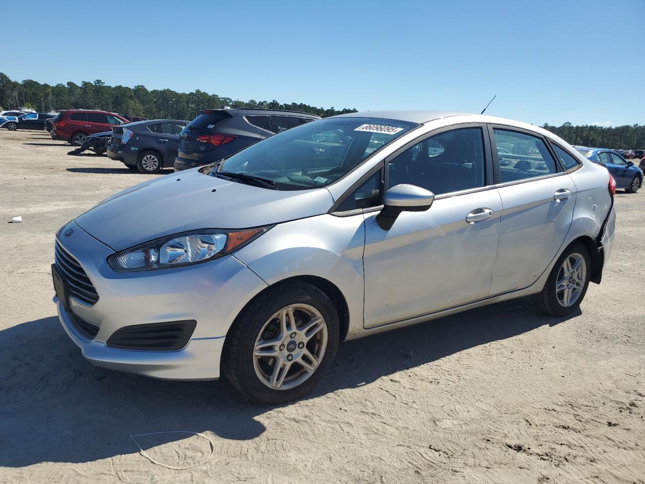 FORD FIESTA 2019
