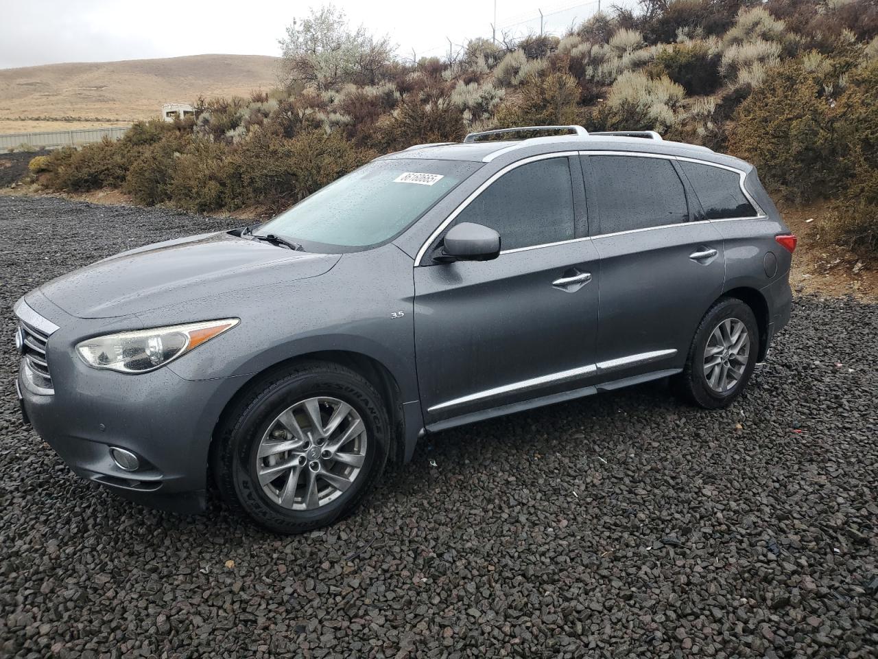INFINITI QX60 2015