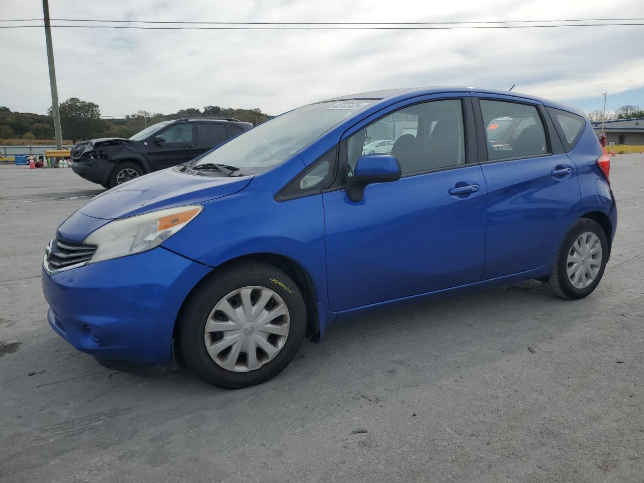 NISSAN VERSA NOTE 2014