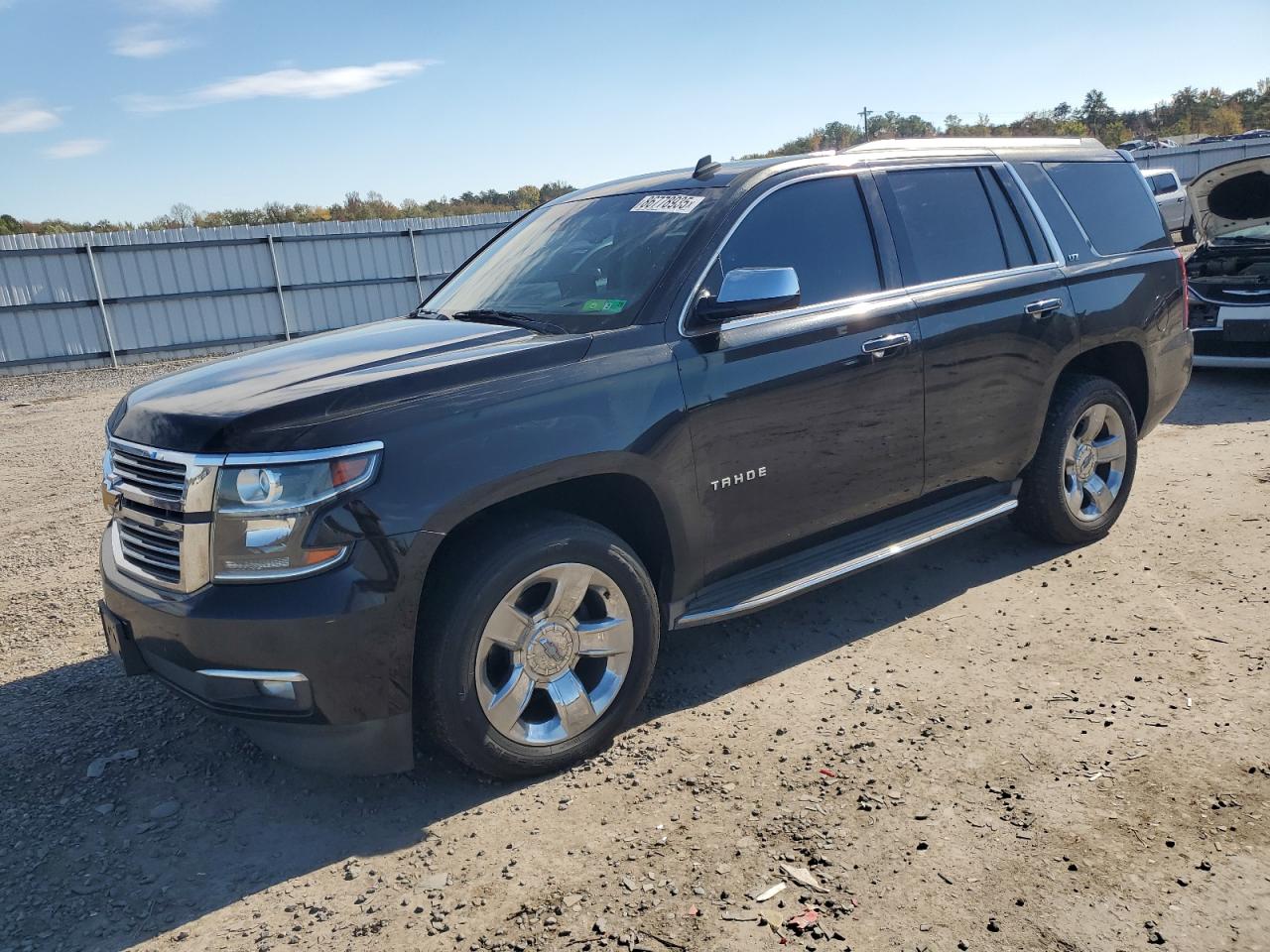 CHEVROLET TAHOE C150 2015