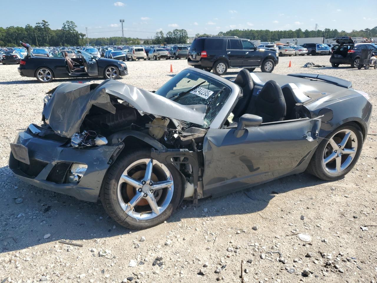 SATURN SKY 2009
