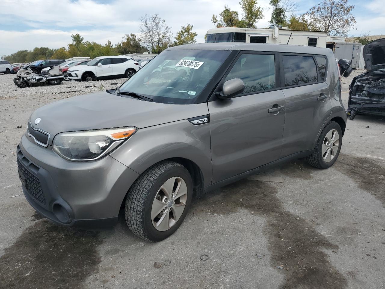 KIA SOUL 2016