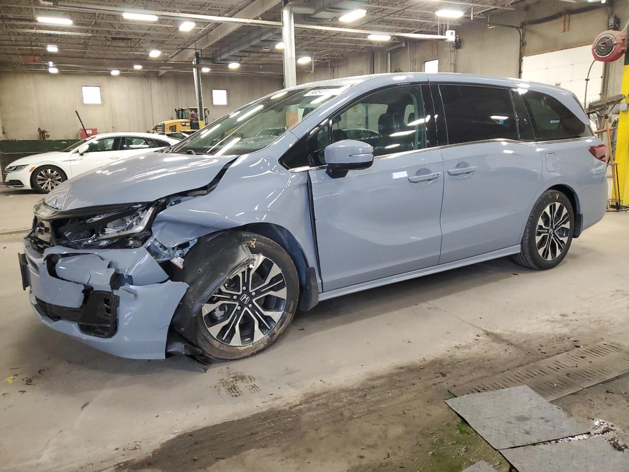 HONDA ODYSSEY EL 2025