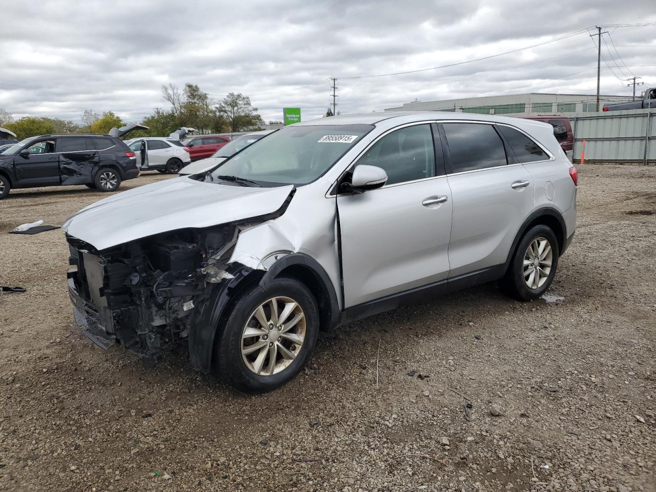 KIA SORENTO 2016