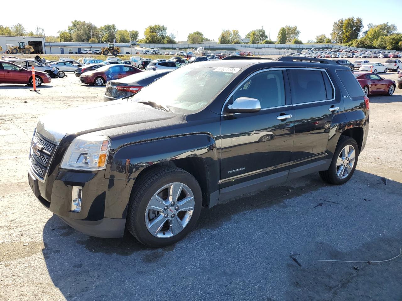 GMC TERRAIN SL 2015