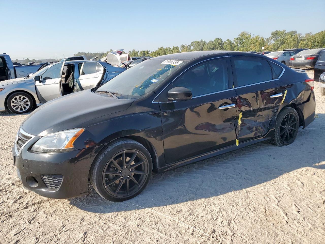 NISSAN SENTRA S 2013