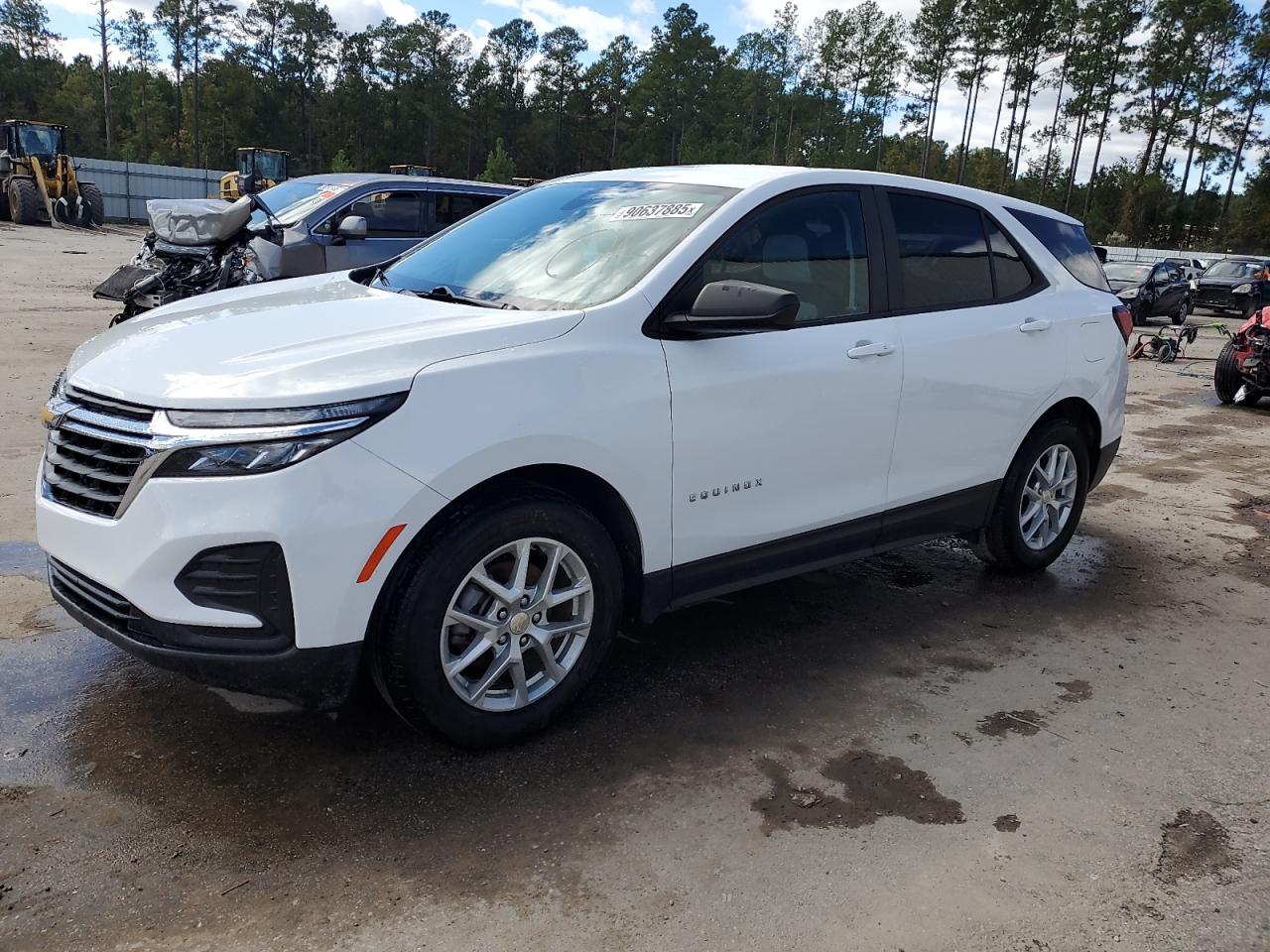 CHEVROLET EQUINOX LS 2022