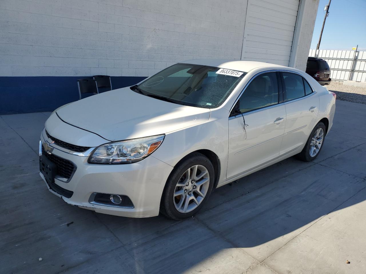 CHEVROLET MALIBU 2LT 2014