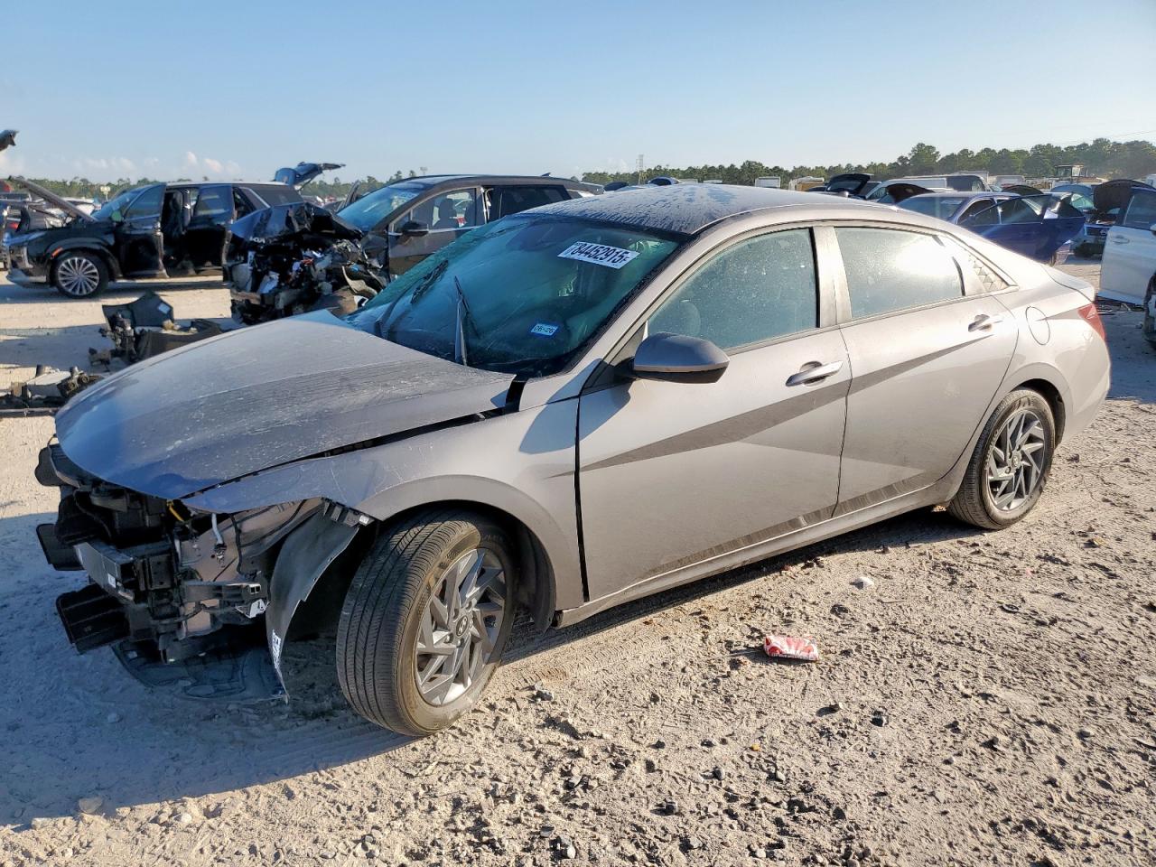 HYUNDAI ELANTRA BL 2024