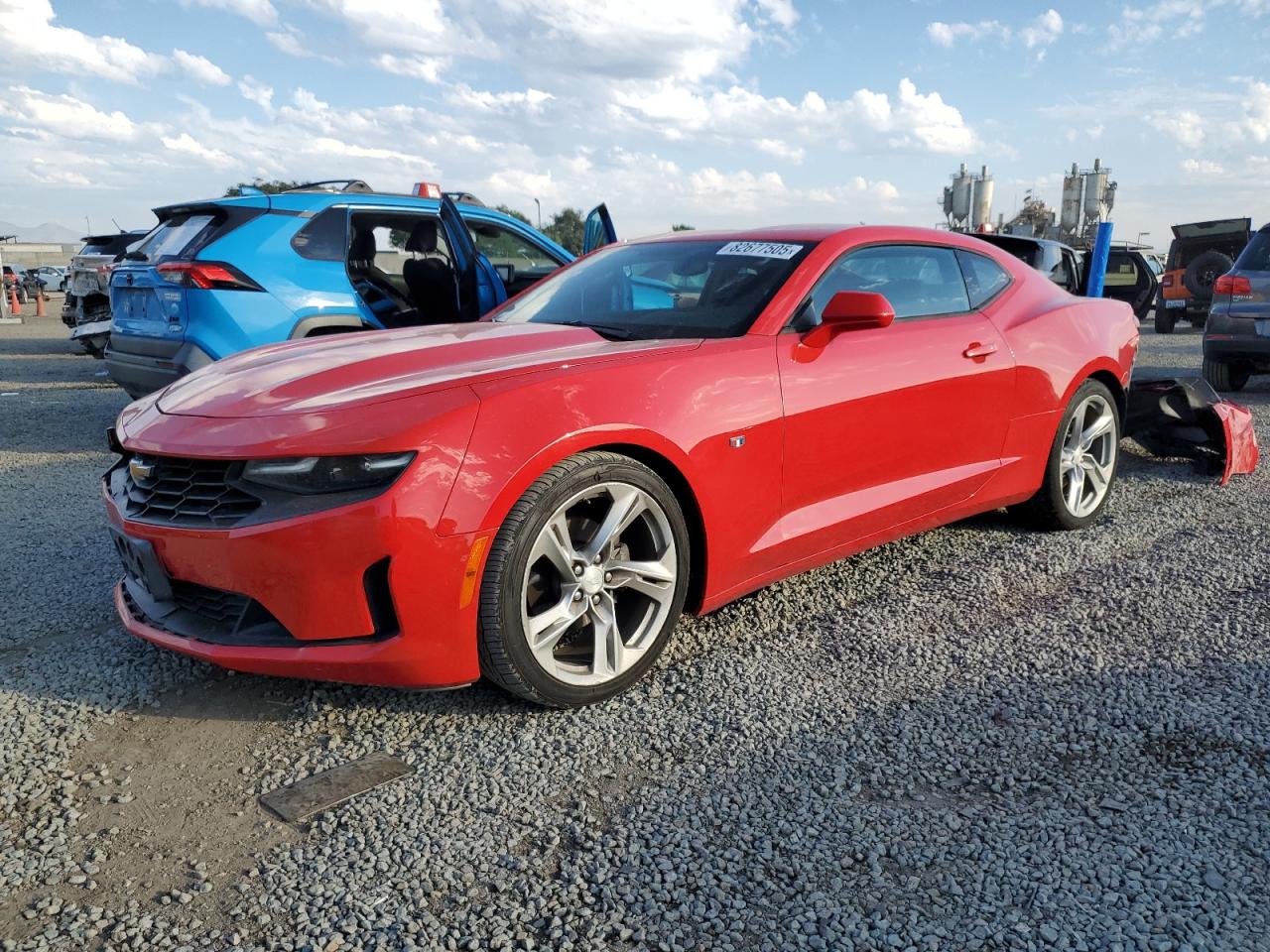 CHEVROLET CAMARO LS 2019