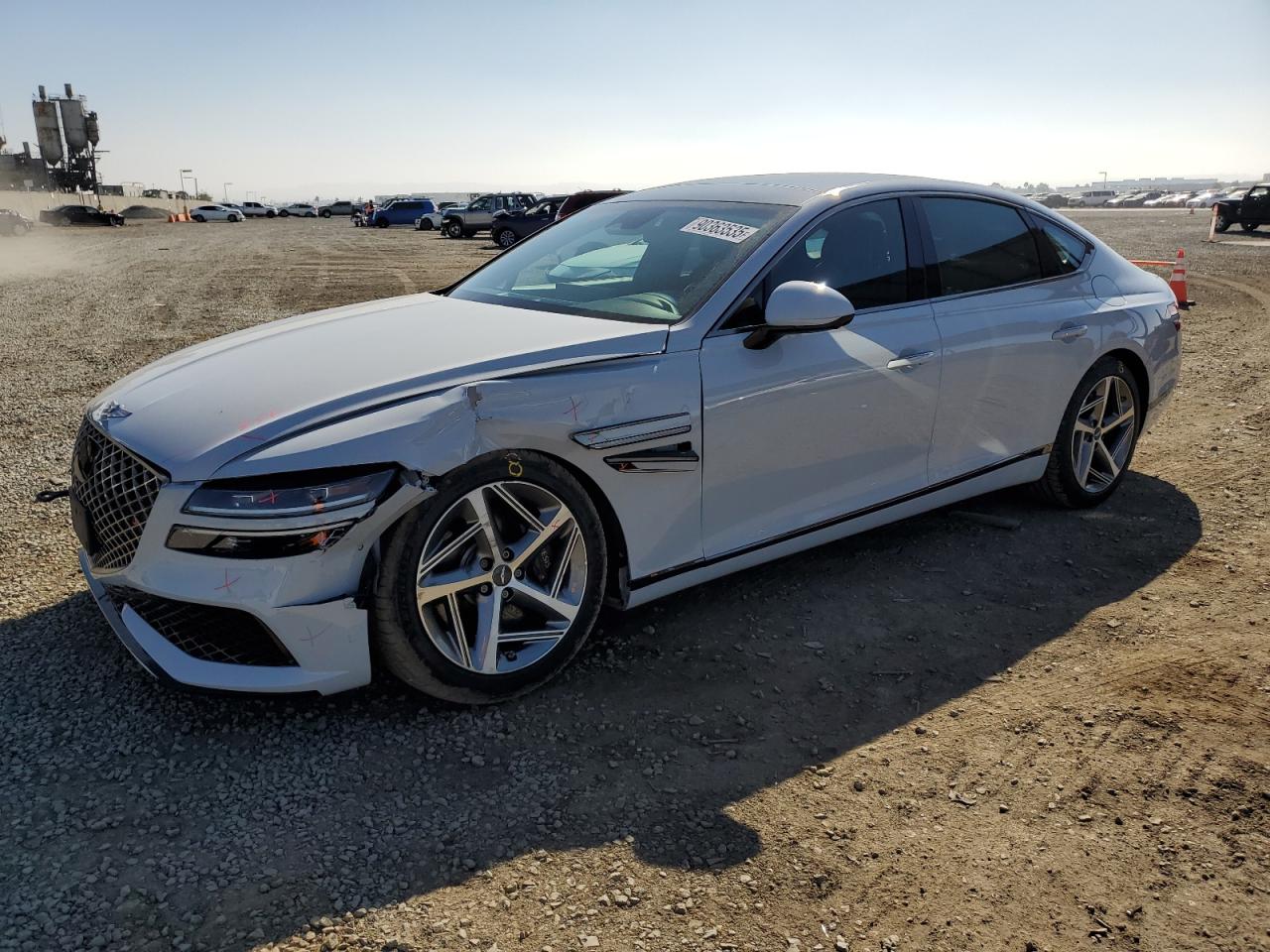GENESIS G80 2023