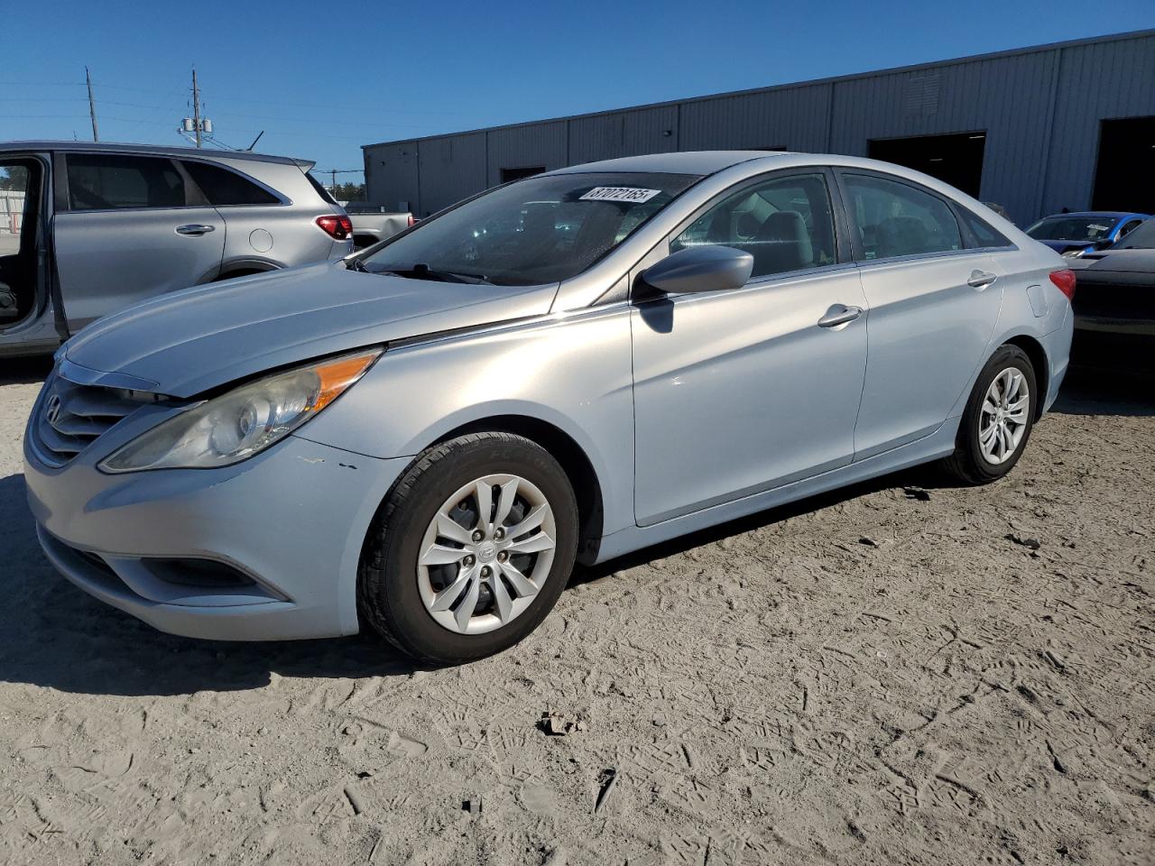 HYUNDAI SONATA GLS 2013