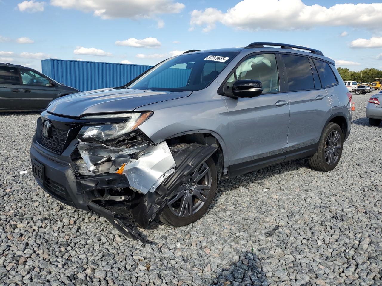 HONDA PASSPORT E 2020