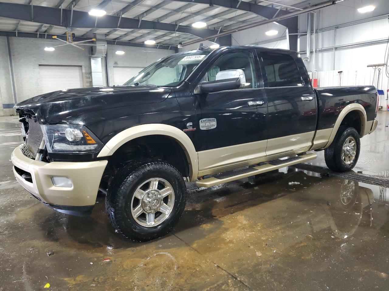 RAM 2500 2013