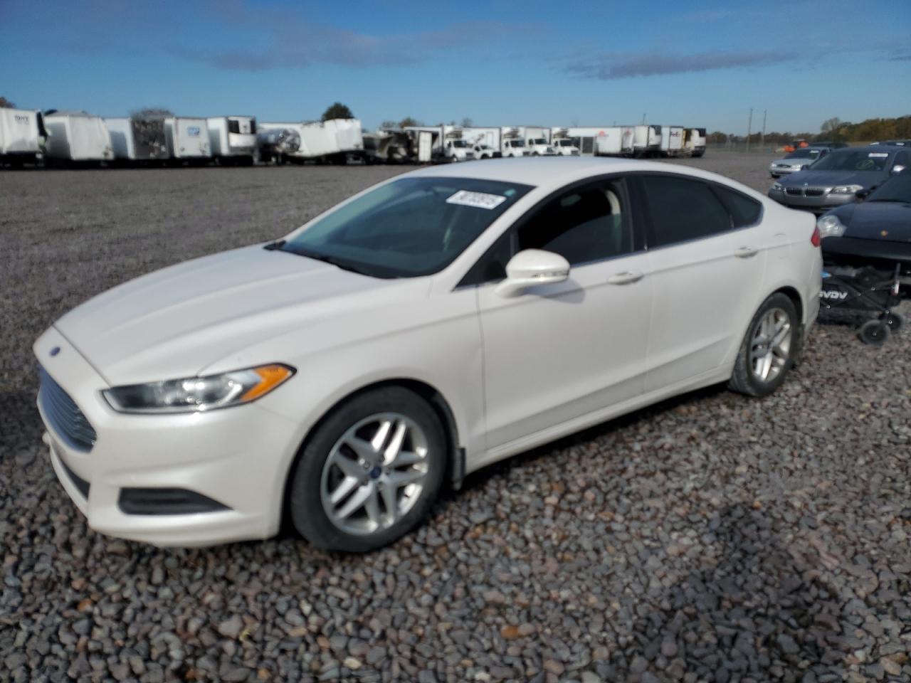 FORD FUSION S F 2013