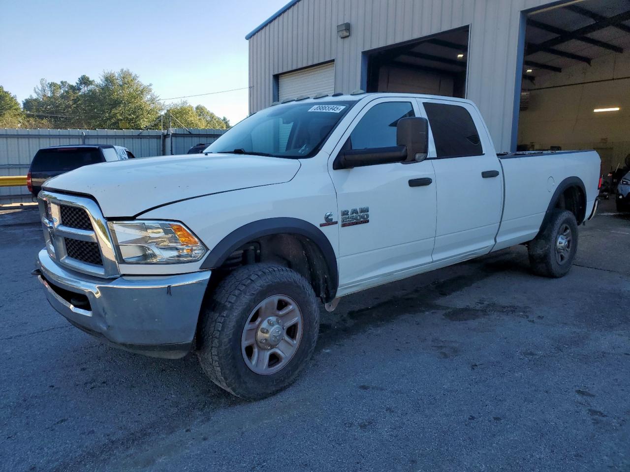 RAM 2500 ST 2017