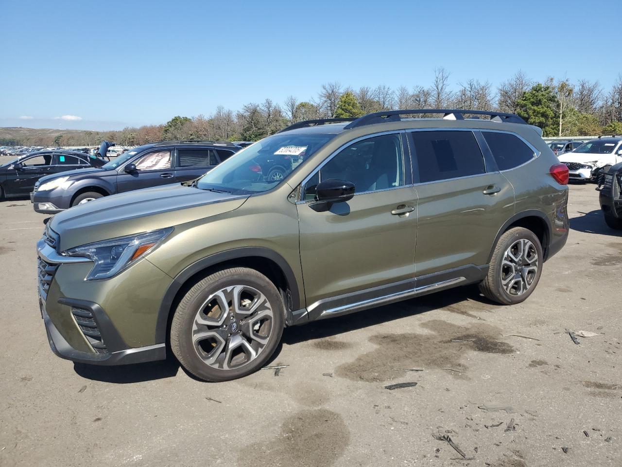 SUBARU ASCENT LIM 2024
