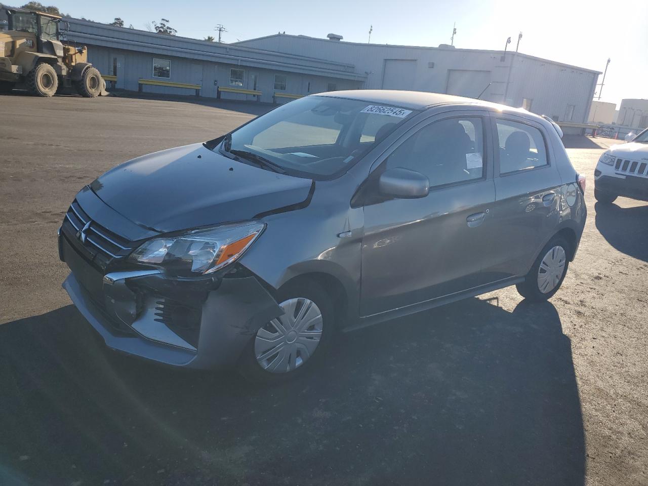 MITSUBISHI MIRAGE 2021
