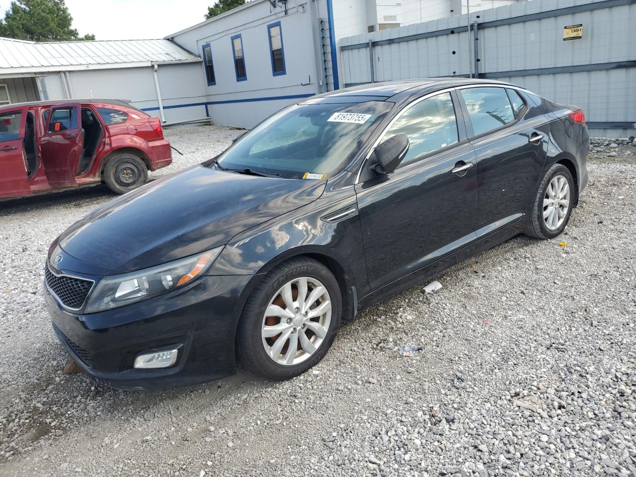 KIA OPTIMA EX 2014