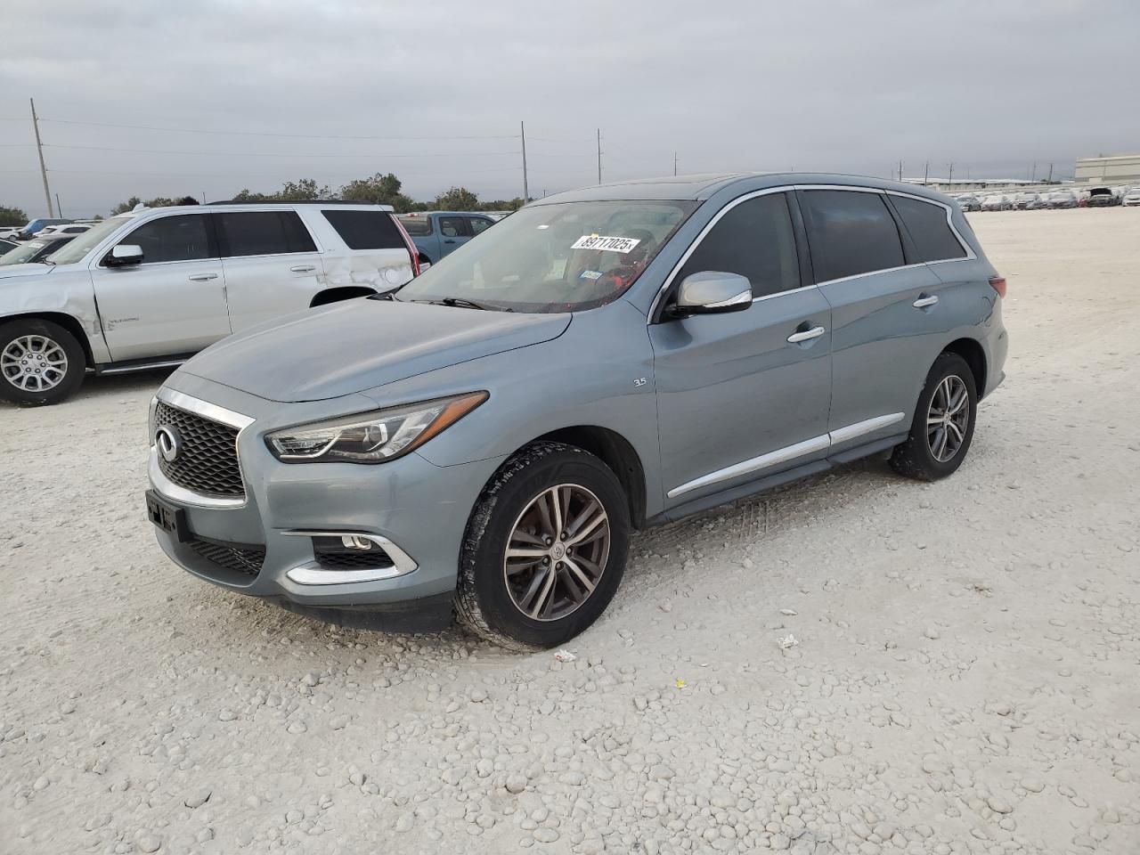 INFINITI QX60 2018