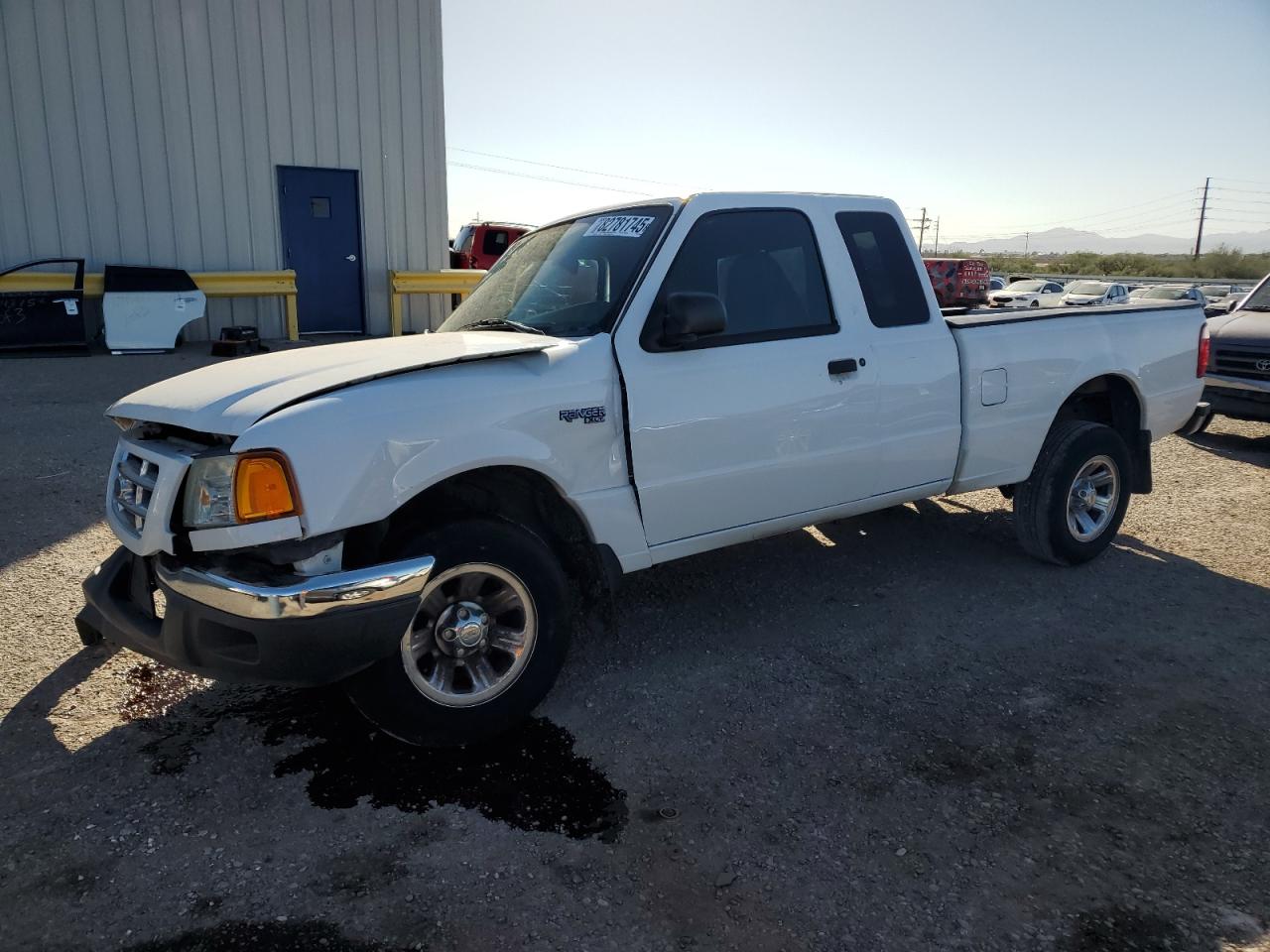 FORD RANGER 2002