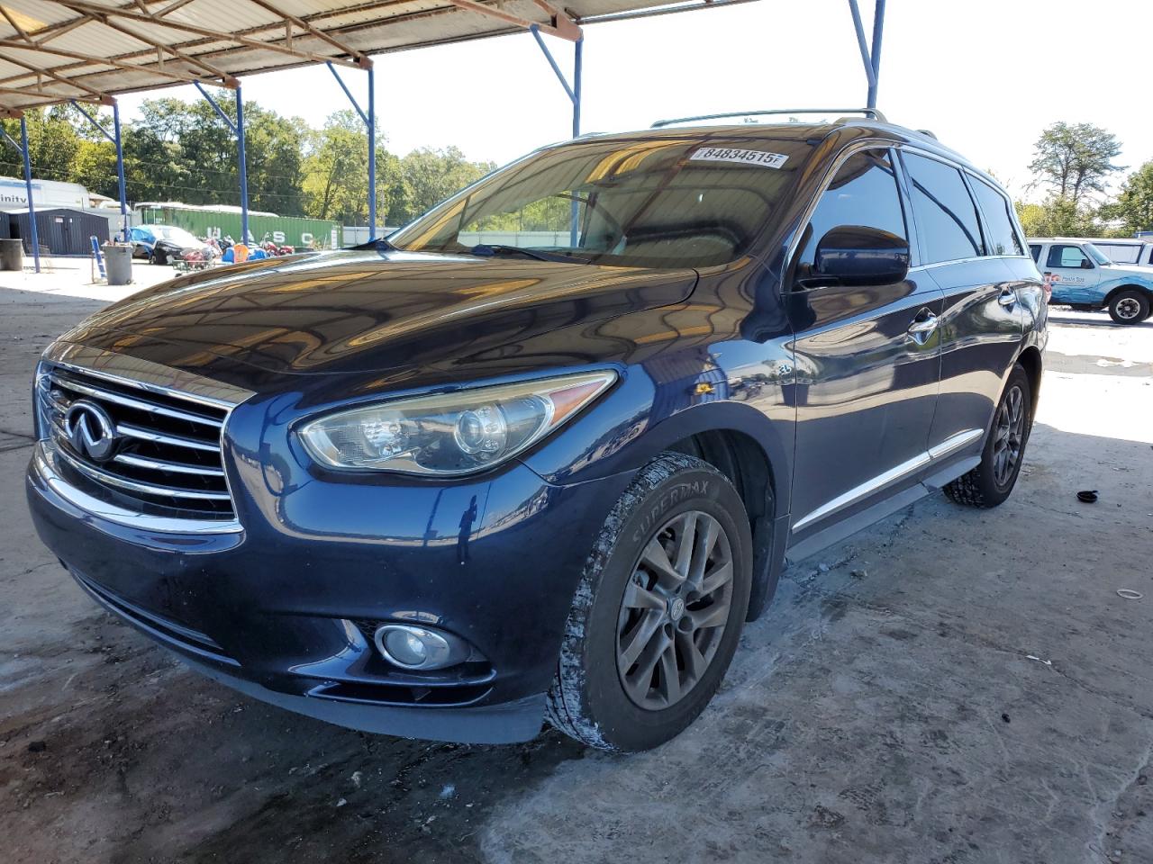 INFINITI QX60 2015