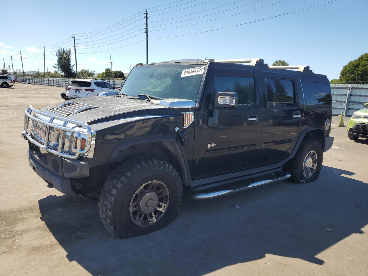 HUMMER H2 2007